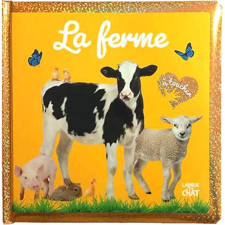 Mon grand Bébé touche-à-tout - La ferme