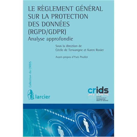 Le réglement général sur la protection des données 189,82 €
