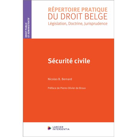 Sécurité civile