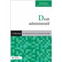 Droit administratif