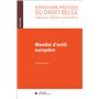 Mandat d'arrêt européen