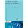 L'action publique à l'ère du numérique - Regards croisés sur les nouveaux défis