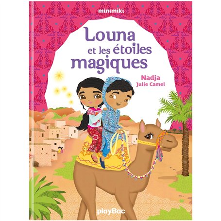 Minimiki - Louna et les étoiles magiques - Tome 17 5,82 €