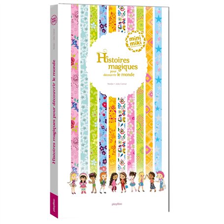 Minimiki - Histoires magiques pour découvrir le monde 15,56 €