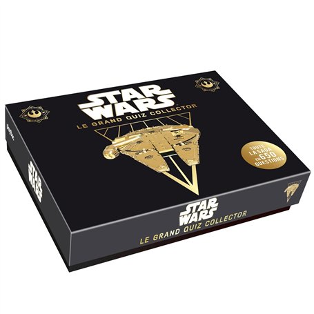 Star Wars - Coffret quiz éventails 19,56 €