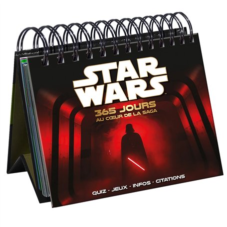 Calendrier Star Wars - 365 jours au coeur de la saga 15,65 €