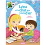 Minimiki - Lena et le chat aux yeux d'or nouvelle édition