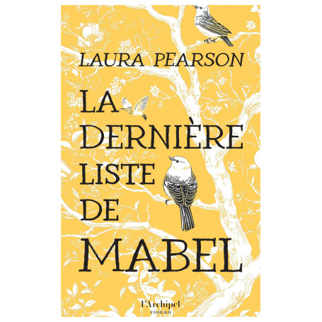 La dernière liste de Mabel