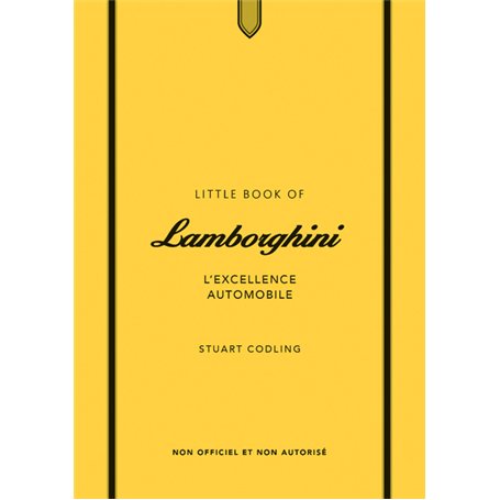 Little Book of Lamborghini - L'excellence automobile (version française)