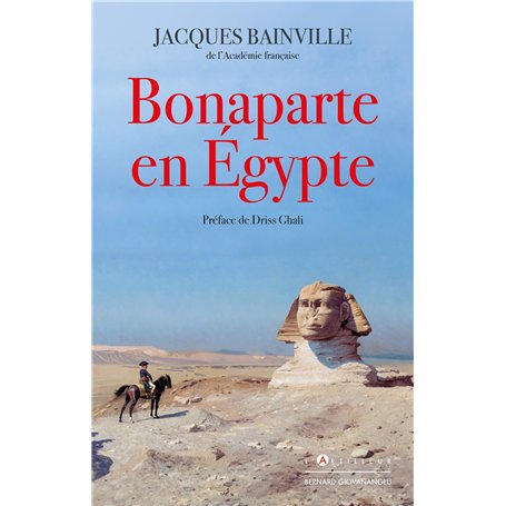 Bonaparte en Egypte