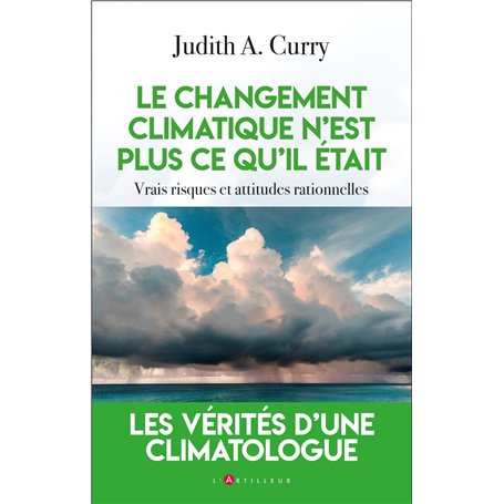 Le changement climatique n'est plus ce qu'il était