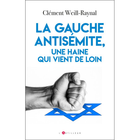 La gauche antisémite