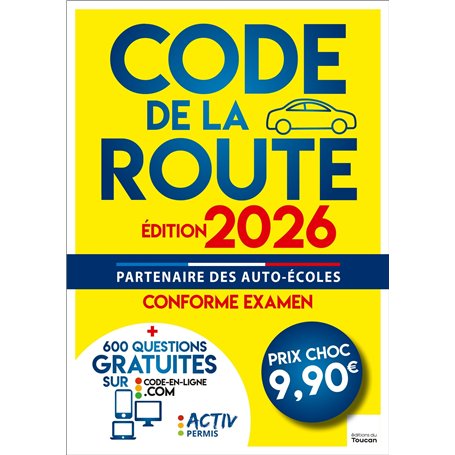 Code de la route 2026