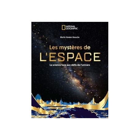 Les Mystères de l'espace