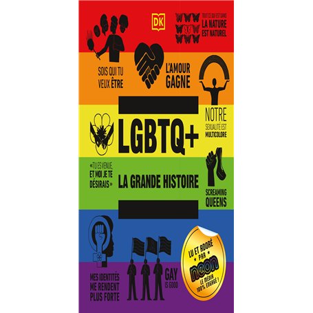 La grande Histoire LGBTQ+