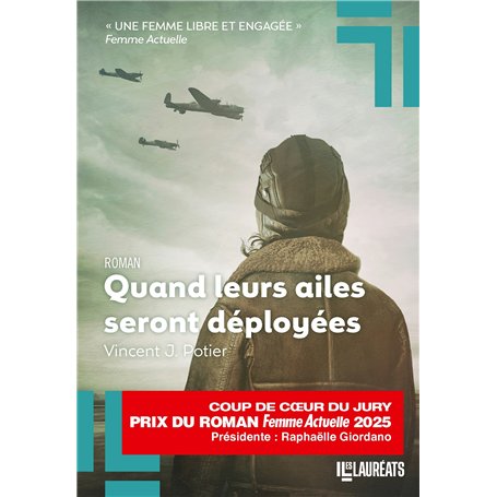 Quand leurs ailes seront déployées - Coup de coeur jury Femme Actuelle 2025