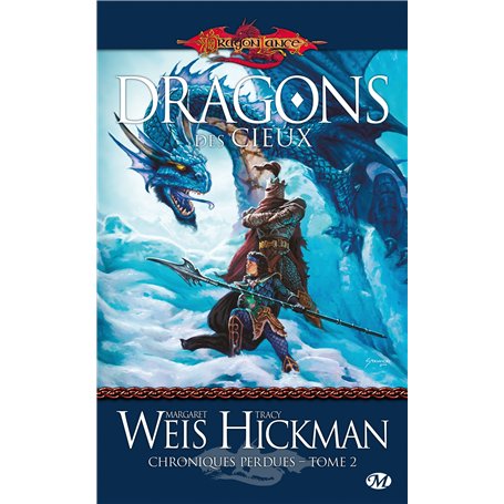 Chroniques perdues, T2 : Dragons des cieux 11,69 €