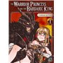 The Warrior Princess and the Barbaric King T01