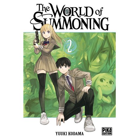 The World of Summoning T02 7,05 €