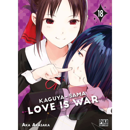 Kaguya-sama: Love is War T18 7,05 €