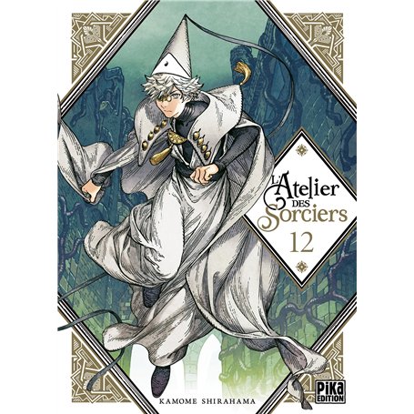 L'Atelier des Sorciers T12 7,53 €