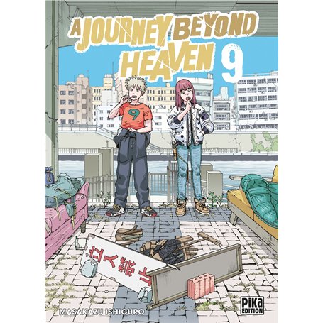 A Journey beyond Heaven T09 7,53 €