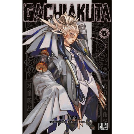 Gachiakuta T05 7,05 €
