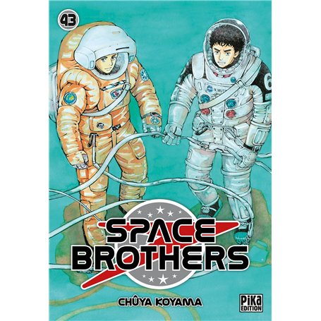 Space Brothers T43 8,02 €