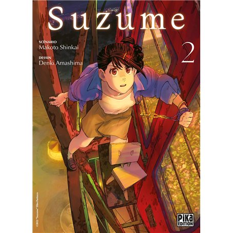 Suzume T02