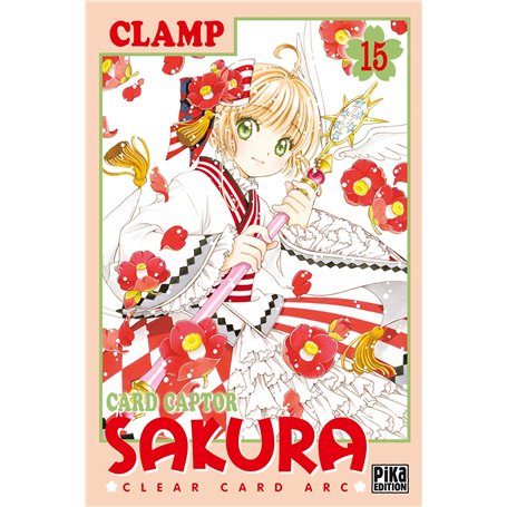 Card Captor Sakura - Clear Card Arc T15