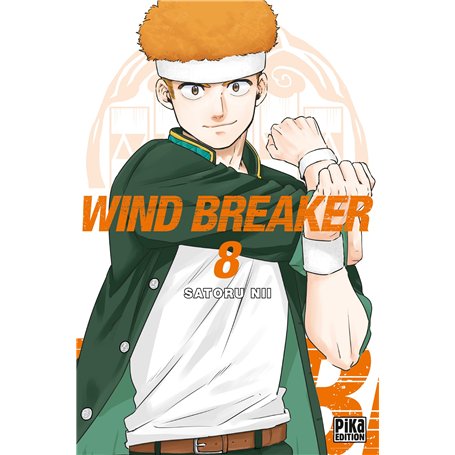 Wind Breaker T08 7,05 €