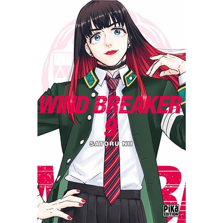 Wind Breaker T09