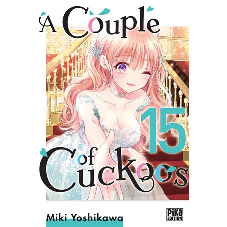 A Couple of Cuckoos T15 7,05 €