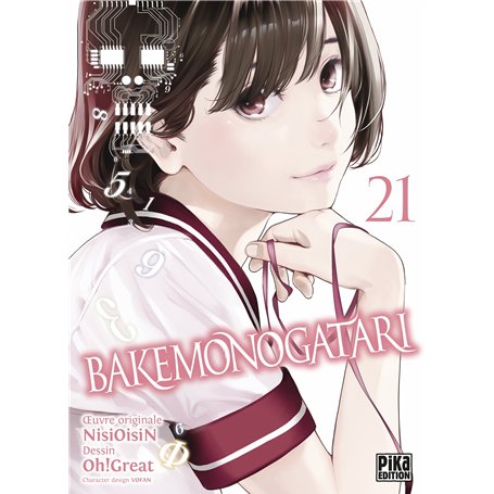 Bakemonogatari T21