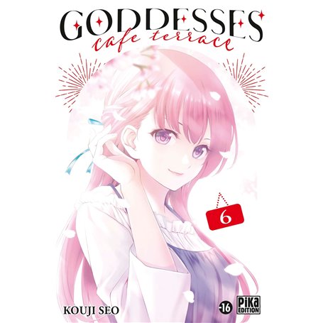 Goddesses Cafe Terrace T06