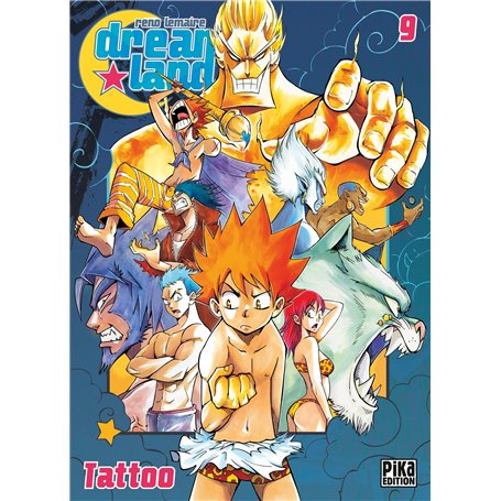 Dreamland T09 9,78 €