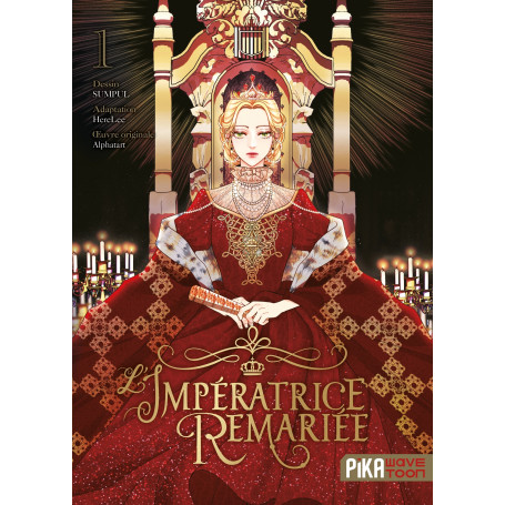 L'Impératrice Remariée T01