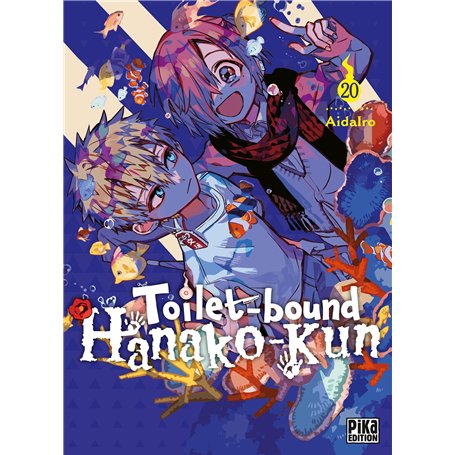 Toilet-bound Hanako-kun T20