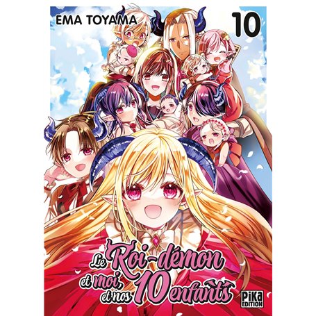 Le Roi-Démon et moi