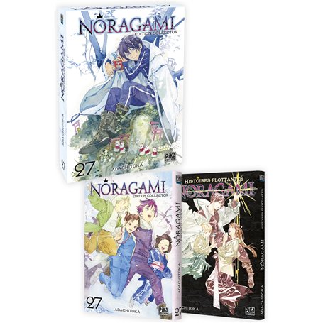 Noragami T27 Édition collector