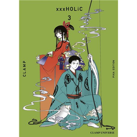 xxxHolic T03 NED