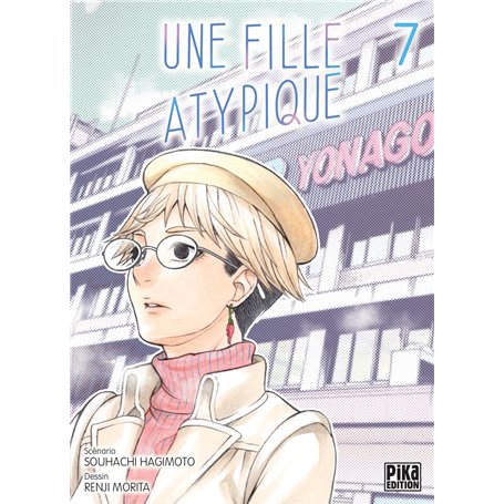 Une fille atypique T07