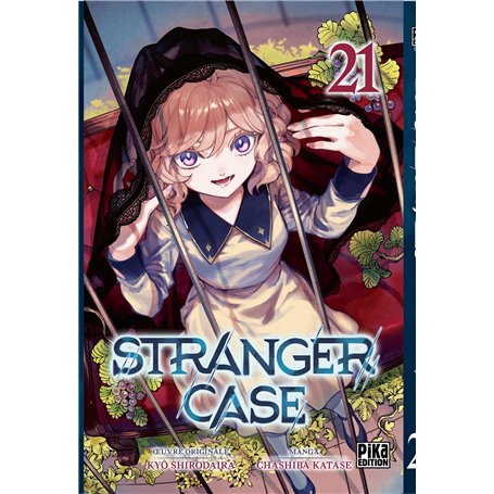 Stranger Case T21