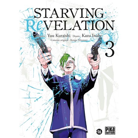 Starving Revelation T03