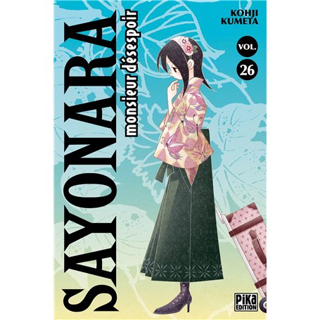 Sayonara Monsieur Désespoir T26