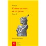Contes en vers et en prose 17,61 €