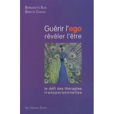 Guérir l'égo, révéler l'être 16,63 €