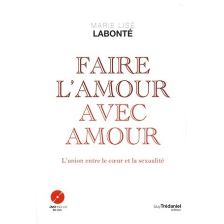 Faire l'amour avec amour 21,53 €