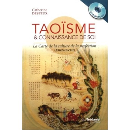 Taoïsme et connaissance de soi + CD 23,39 €