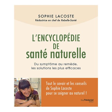L'encyclopédie de santé naturelle - Du symptôme au remède